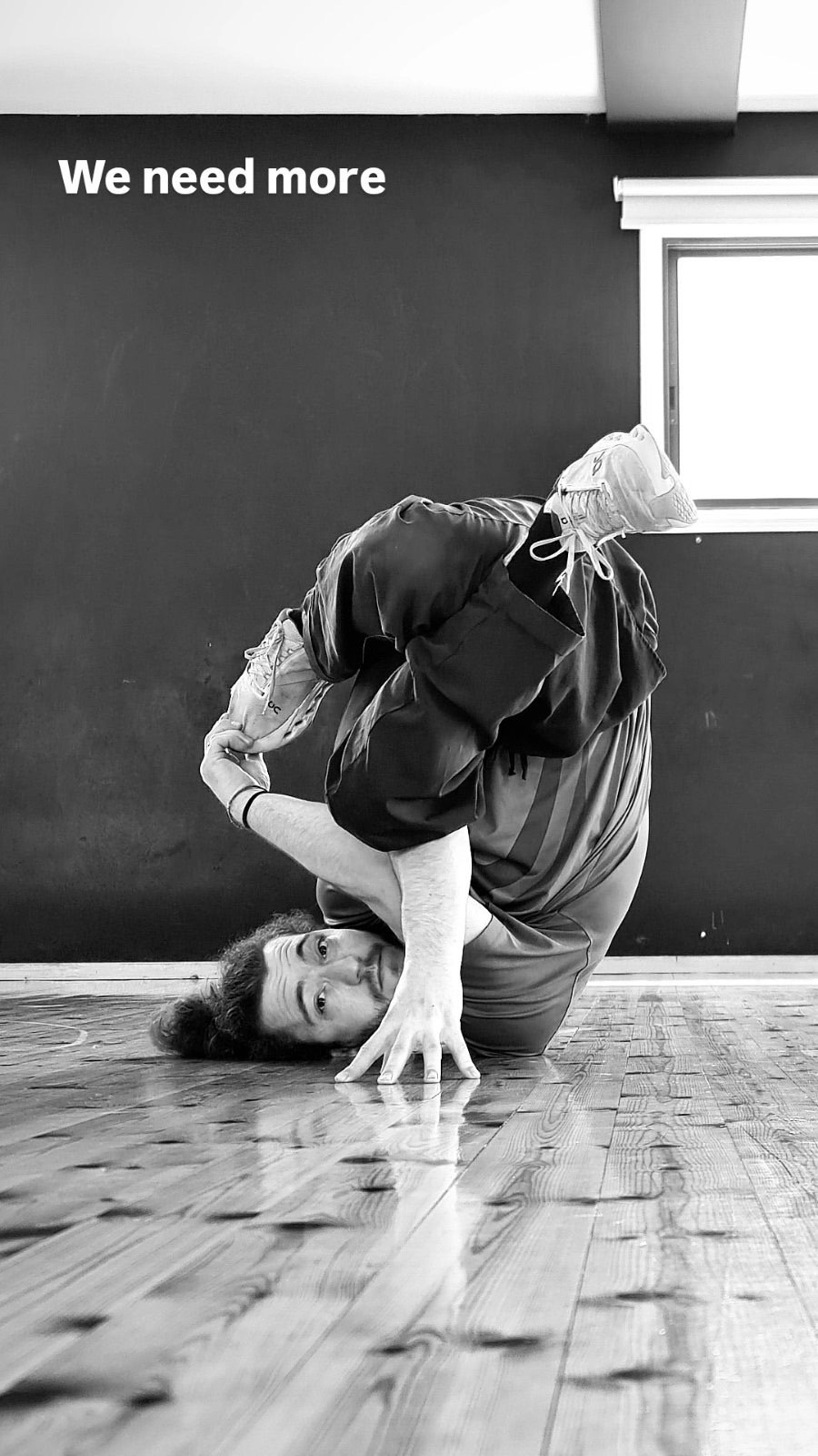 Alexandros Charalambous — instructor at Elena's Dance Studio