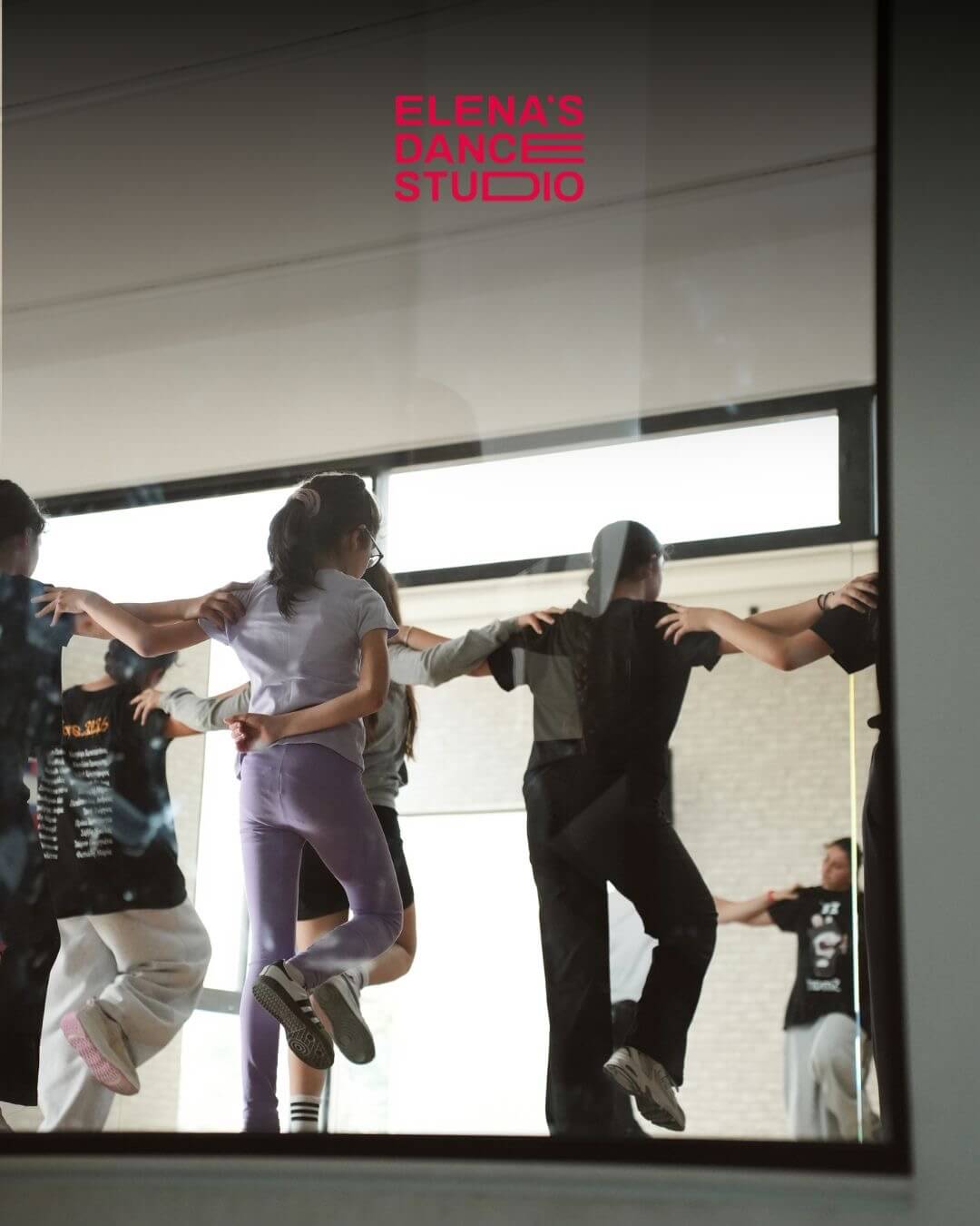 Greek & Cypriot Traditional Dances class at Elena's Dance Studio